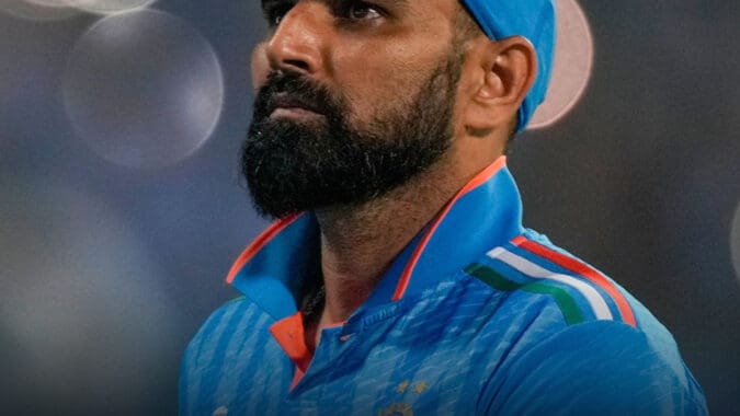 Mohammed Shami Slams