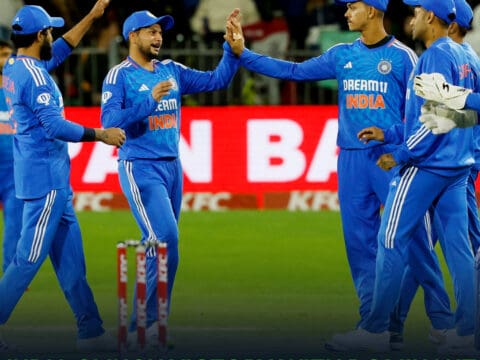 India Clinch Victory with Dominant Performance: IND vs SA 3rd T20 India Clinch Victory