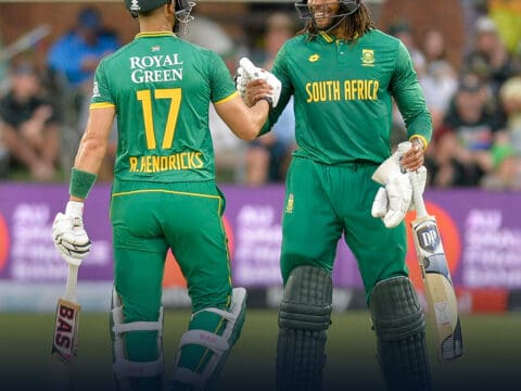 Tony de Zorzi's Stunning Century