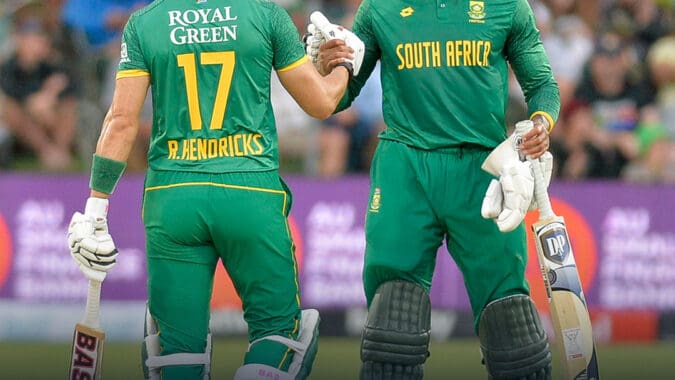 Tony de Zorzi's Stunning Century