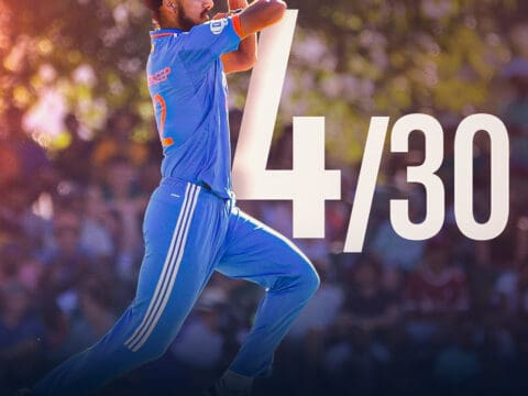 Arshdeep's Heroics Lead