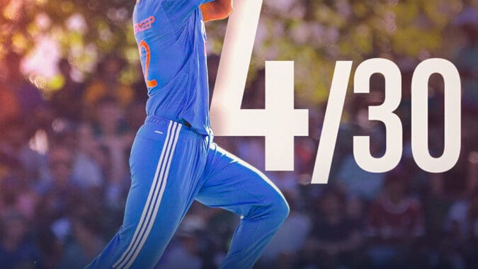Arshdeep's Heroics Lead