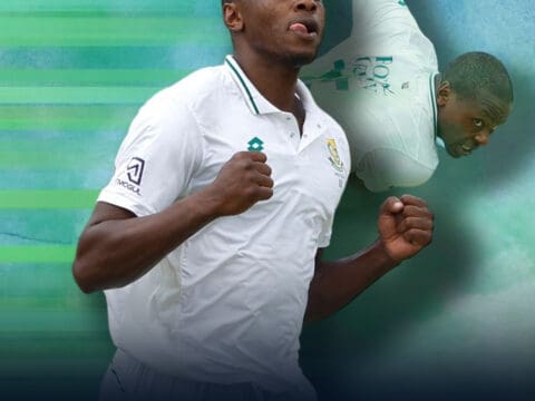 The Dominance of Kagiso Rabada