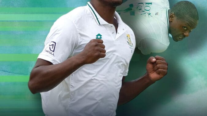The Dominance of Kagiso Rabada