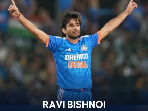 Is Ravi Bishnoi the Leading