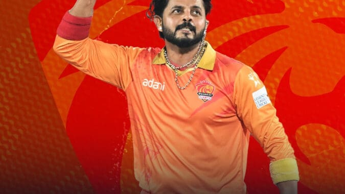 Sreesanth-Gambhir Dispute