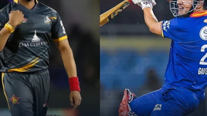 Sreesanth Accuses Gambhir