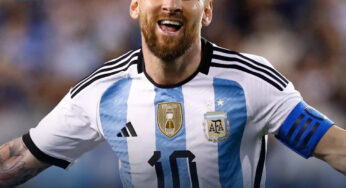 Lionel Messi: Triumphing Over Adversity for Argentina