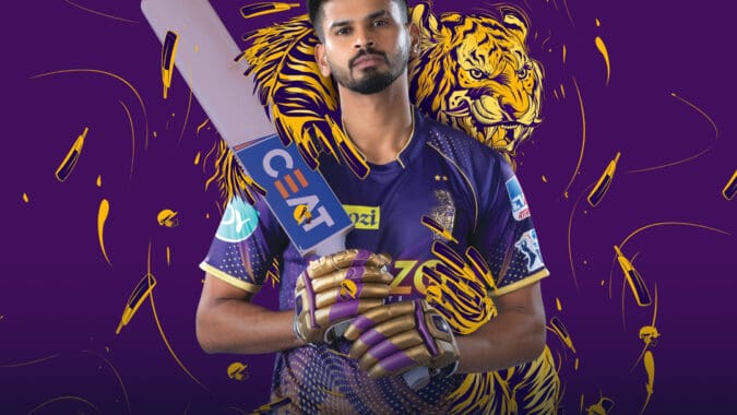 Shreyas Iyer to Lead