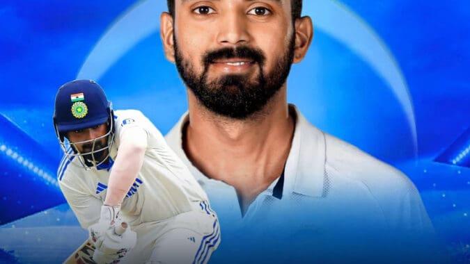 KL Rahul's Resilience Shines
