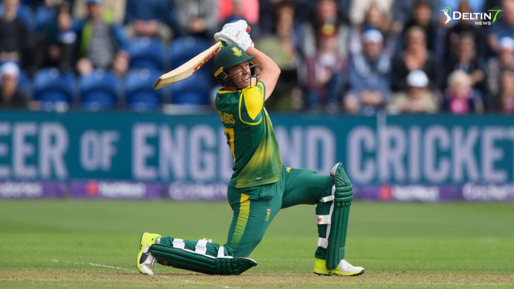 How AB de Villiers Overcame Adversity