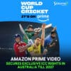 Amazon Prime Video Secures