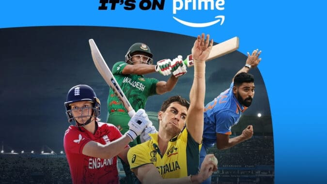 Amazon Prime Video Secures