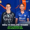 Battle Begins for T20 World Cup