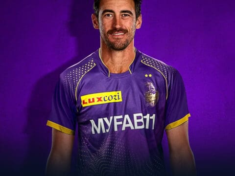 Mitchell Starc Shatters Records