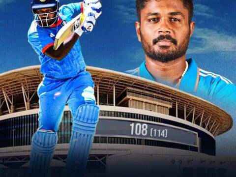 A Tale of Talent and Perseverance in Indian Cricket: Sanju Samson A Tale of Talent