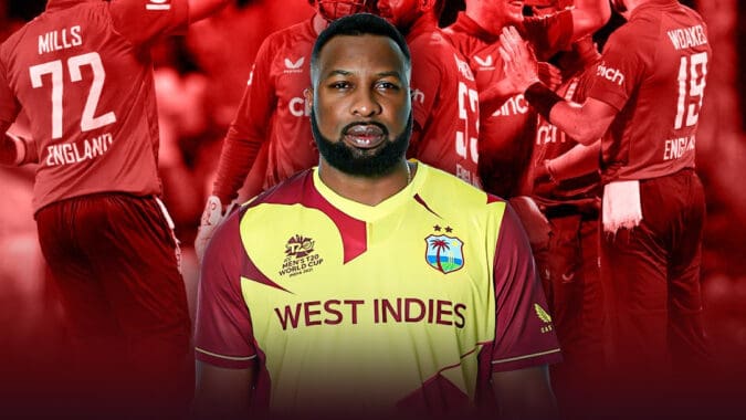 Kieron Pollard Joins England Coaching