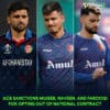 ACB Sanctions