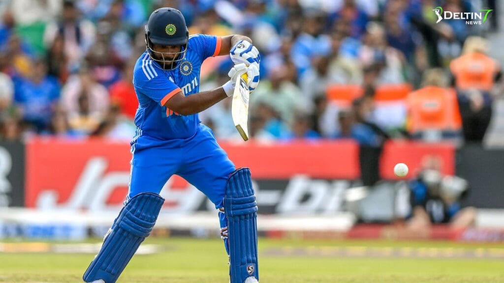 A Tale of Talent and Perseverance in Indian Cricket: Sanju Samson 1 A Tale of Talent