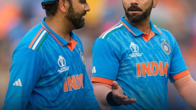 Will India Play Rohit and Virat