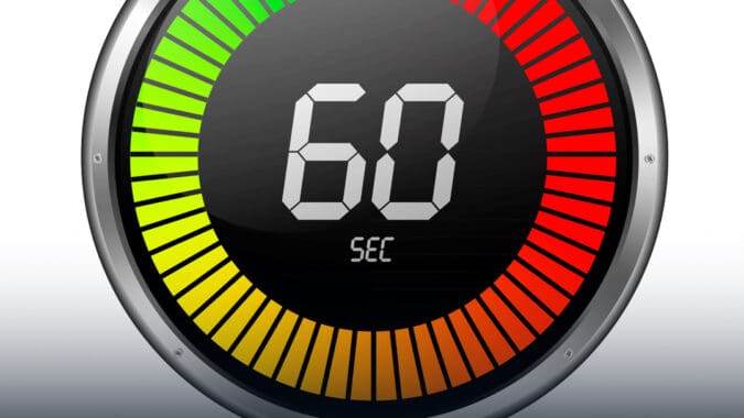 Understanding the Stop-Clock Trial