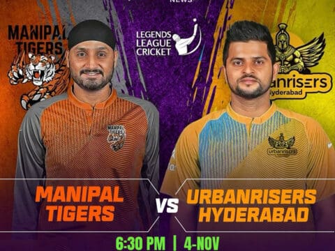 Manipal Tigers vs Urbanrisers Hyderabad Match Prediction | LLCT20 MANT vs UHB Match Prediction
