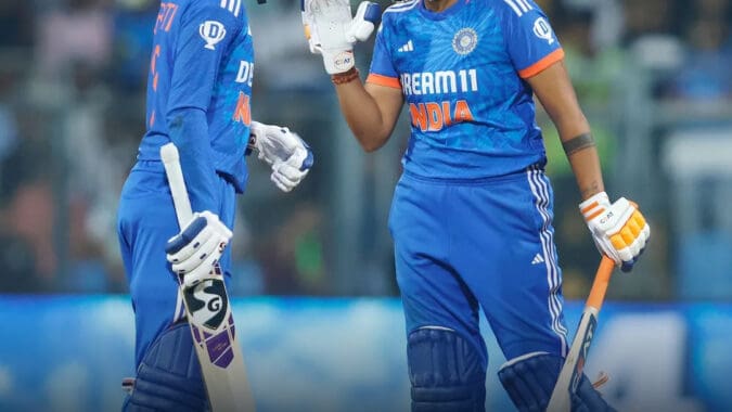 India's Strong Squad for Australia