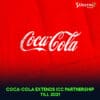 Coca-Cola Extends
