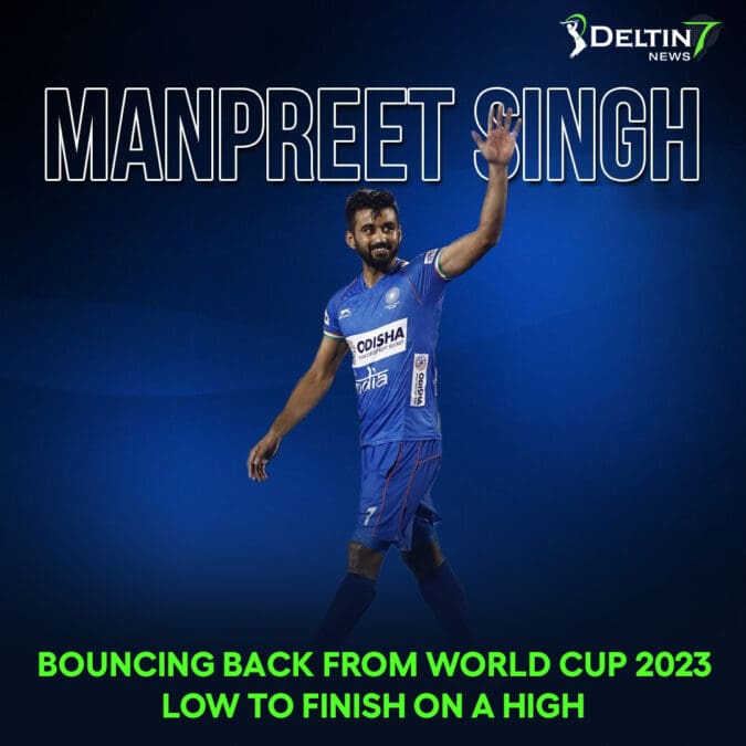 Bouncing Back from World Cup