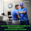 Shastri-Arun's coaching
