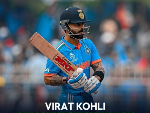 Virat Kohli is No Longer the Top Pick
