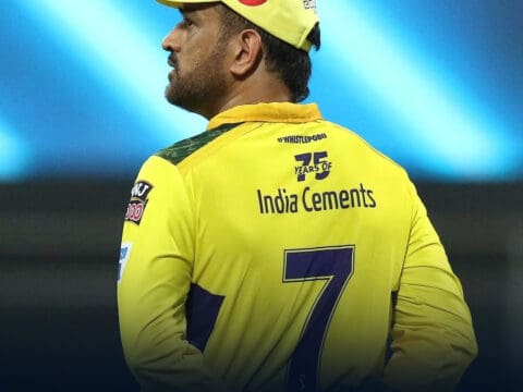 When MS Dhoni Asked