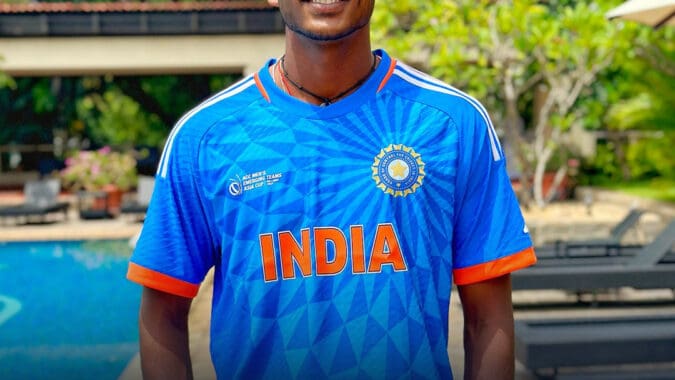 Dream Come True For Sai Sudharsan