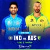 IND vs AUS 4th T20I Match Prediction