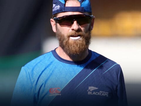 Kane Williamson and Kyle Jamieson