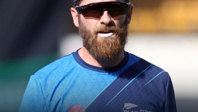 Kane Williamson and Kyle Jamieson