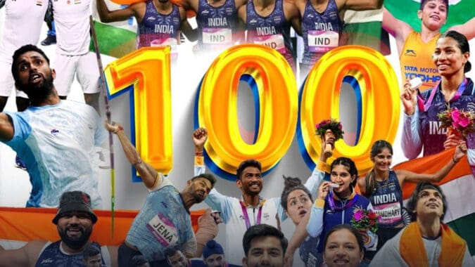 The Rise of Indian Athletics