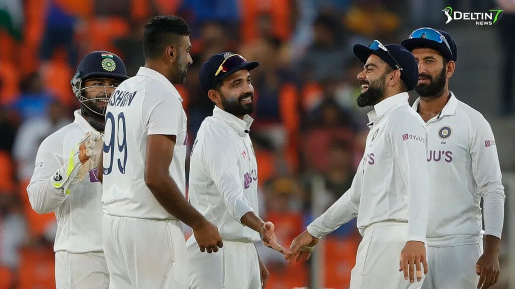 Test Series Against India