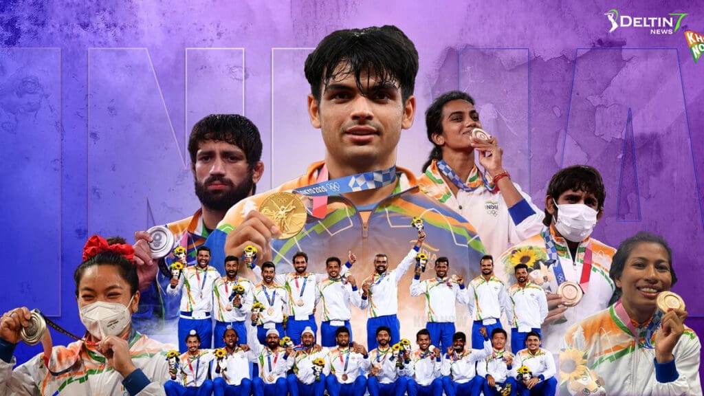 The Rise of Indian Athletics 
