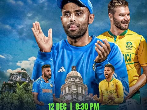 IND vs SA 2nd T20I Match Prediction