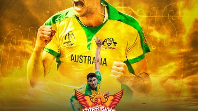 Sunrisers Hyderabad has signed