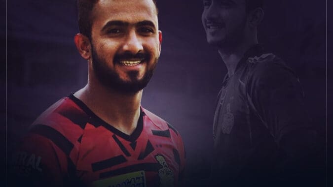 Former KKR Star Seeks Police Help