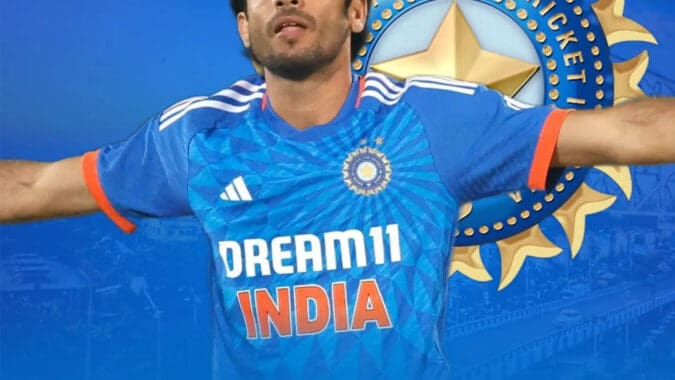 The New No 1 T20I Bowler
