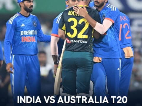 India Aims for Series Victory