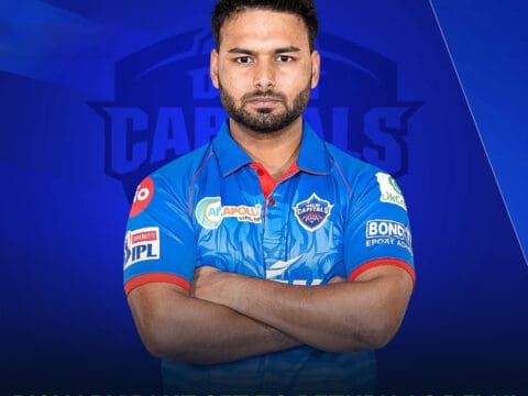 Rishabh Pant Set to Return as Delhi Capitals Captain in IPL 2024 Rishabh Pant Set to Return