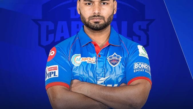 Rishabh Pant Set to Return as Delhi Capitals Captain in IPL 2024 Rishabh Pant Set to Return