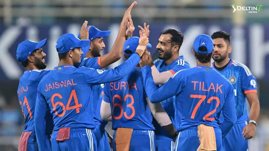 India Aims for Series Victory After Heartbreaking Loss: Preview of India vs Australia 4th T20I 1 India Aims for Series Victory