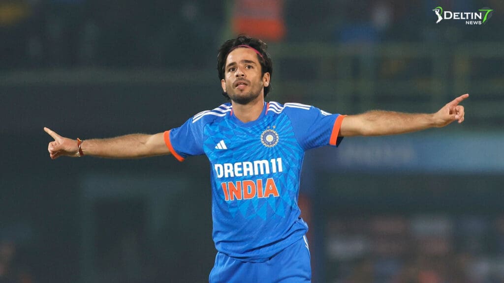 The New No 1 T20I Bowler - Ravi Bishnoi 1 The New No 1 T20I Bowler