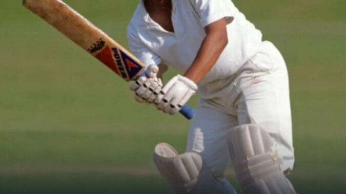 Sachin Tendulkar's ODI Debut