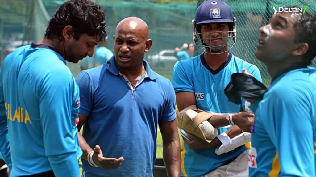 Sanath Jayasuriya Appointed 